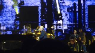 Billy joel blonde over blue