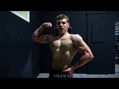 Winter Bulk Day 48 - Shoulders