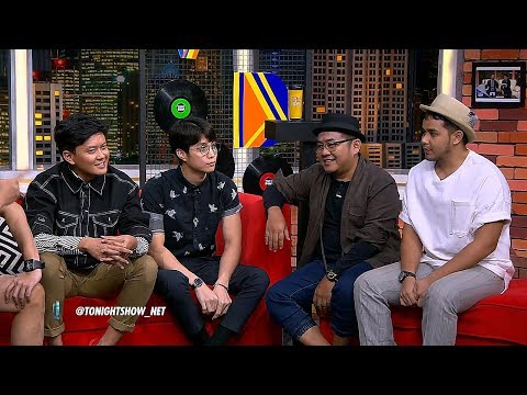 Yovie & Nuno Kembali dengan Formasi Barunya