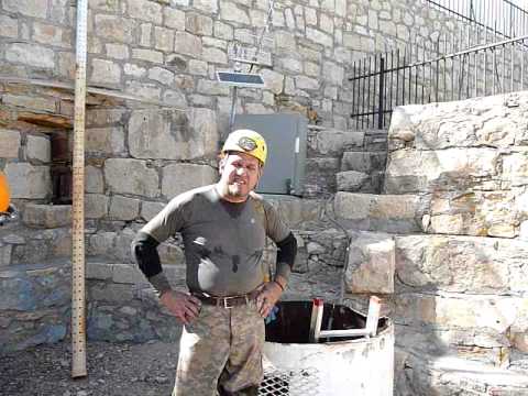 Comanche Springs Cave Entrance