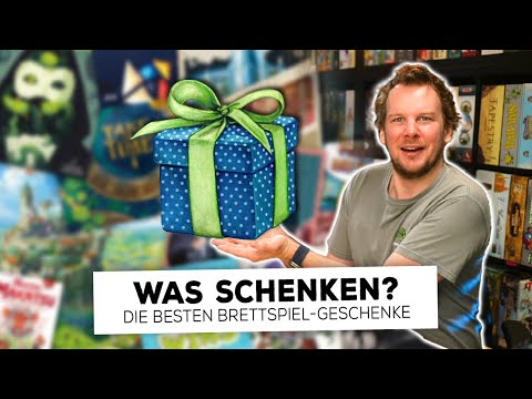 The best board game gifts 🎁 for families & parties and avid gamers