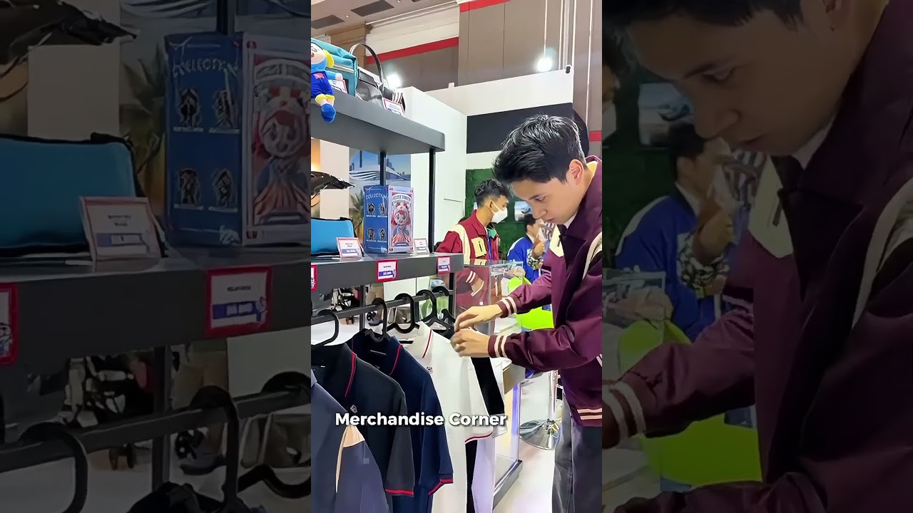 Keseruan Booth Daihatsu GIIAS Bandung 2025