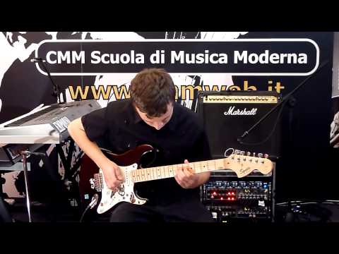 MGA Modern Guitar Academy - Gregorio Pekala (Arcidosso, Grosseto) - Esame di 1° Livello