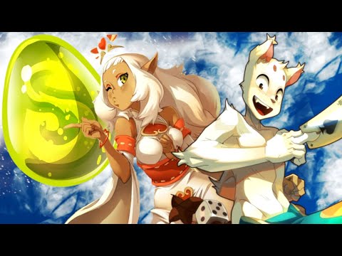 Dofus - TEST EN CARTON