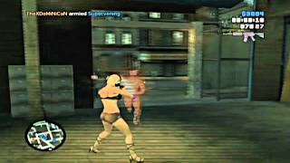 Lil Wayne- I make it Rain ( GTA 4 )