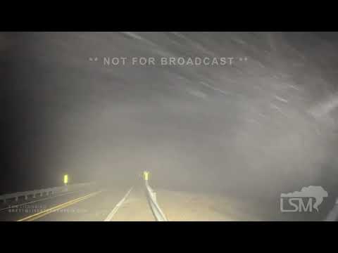 01-30-2023 Fayetteville, AR - Freezing Drizzle Icing