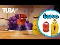 Official Bubble LARVA Season 2 Episode 2 Comedy 3D Animation