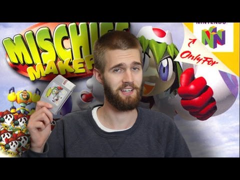 Mischief Makers for N64 Review