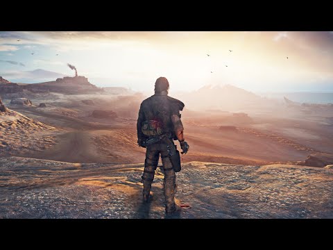 The Plains of Silence! - Mad Max - Ending