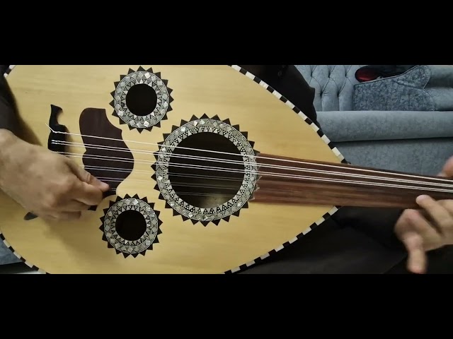 عود موسيقي - اباضه عزوز 2029