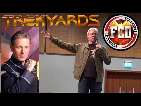 Bruce Boxleitner Talk (Babylon 5) - FCD 2.0