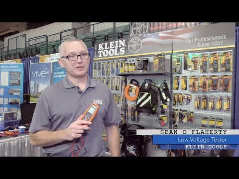 Watts New: Klein Tools ET250 Low Voltage Tester