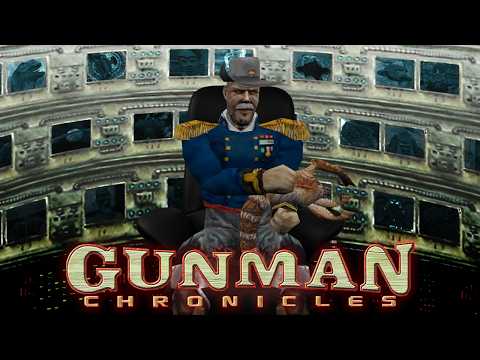 CHRONICLES OF GUN MAN
