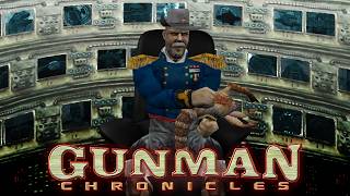 CHRONICLES OF GUN MAN