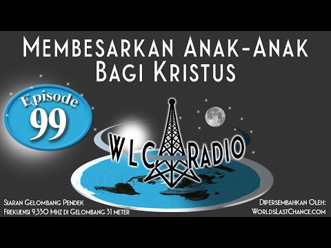 Membesarkan Anak-Anak Bagi Kristus