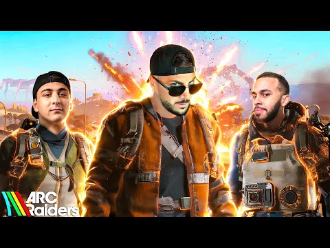 THE FUNNIEST TRIO IN ARC RAIDERS