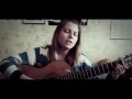 Майя Кристалинская - Нежность (Опустела без тебя земля) by Reliya guitar 