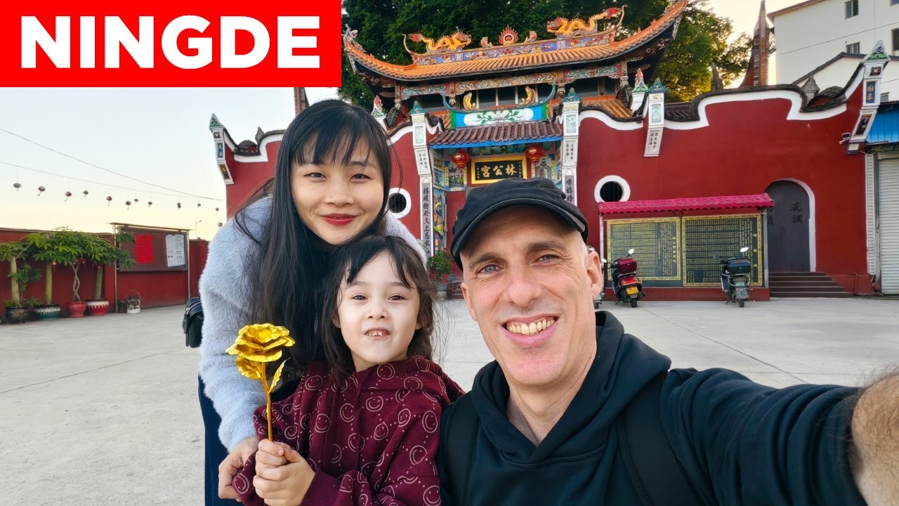 CHINA EN DIRECTO: LA CIUDAD DE LAS BATERÍAS - NINGDE