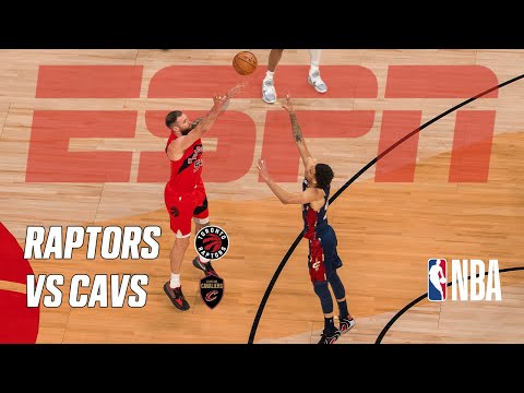 NBA Mini: Toronto Raptors vs. Cleveland Cavaliers | Extended Highlights