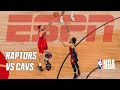 NBA Mini Toronto Raptors Vs Cleveland Cavaliers Extended Highlights