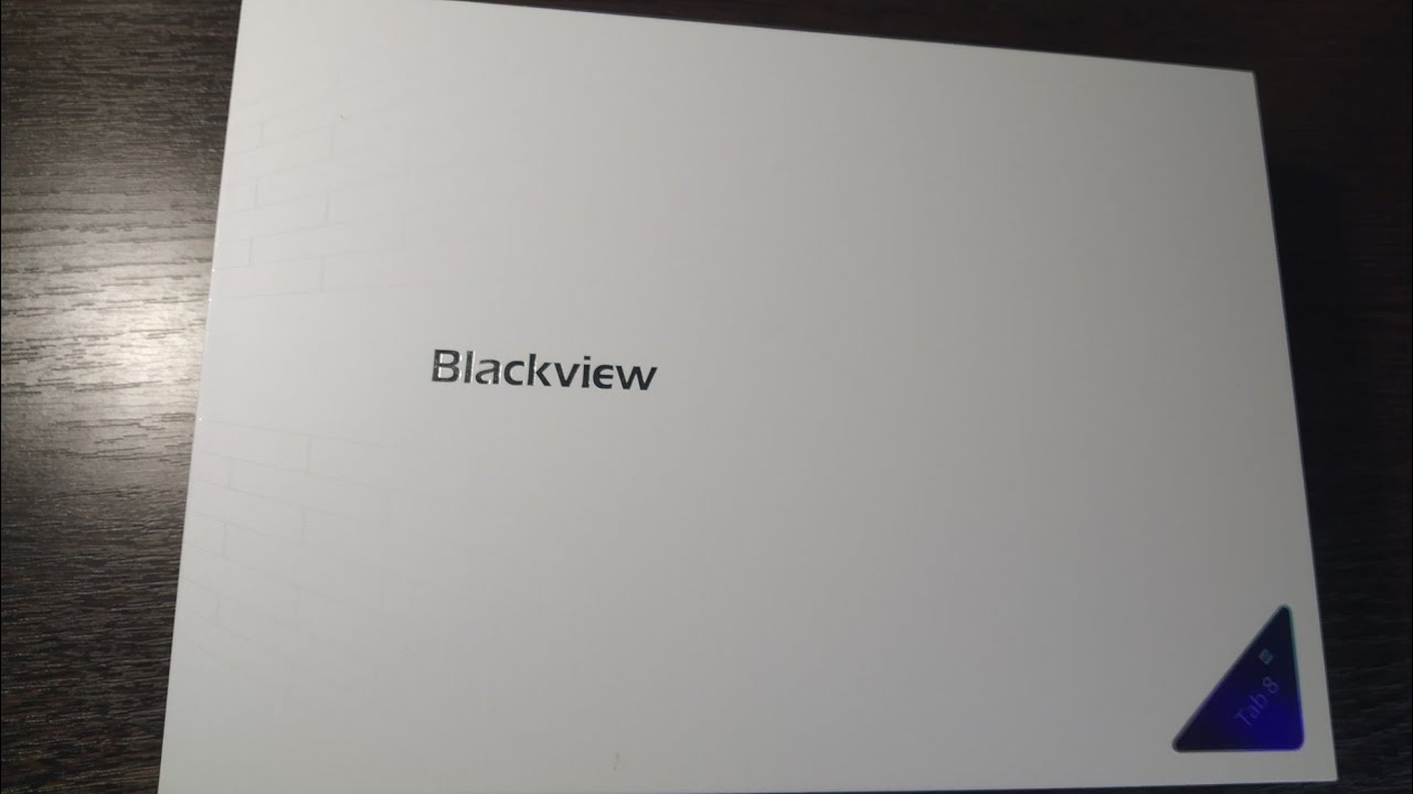 Планшет Blackview TAB 8 4/64Gb LTE (Gold) Золотистый (с клавиатурой)