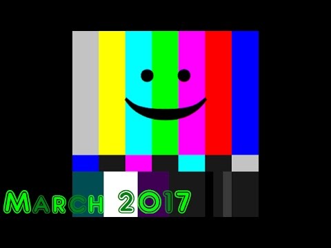 jc1424's Monthly Music | March 2017