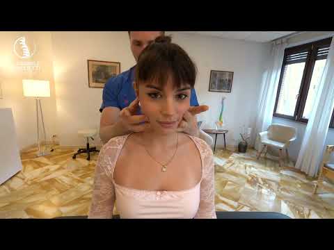 Ultra Relaxing 40-Min ASMR Chiropractic Session (Deep Cracks + Stress Relief)