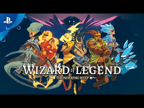 Wizard Of Legend Download Review Youtube Wallpaper Twitch Information Cheats Tricks