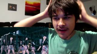 [REACTION] ANGERME - I Can't Describe It (アンジュルム『上手く言えない』)