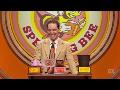 Guy Montgomery's Guy Mont Spelling Bee S2E4 | Denise Scott, Kirsty Webeck and Takashi Wakasugi