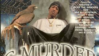 C-Murder - Life or Death - Get N Paid (Ft. Silkk The Shocker)