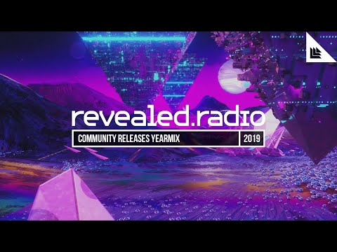 Revealed Radio Yearmix 2019 - Community Releases