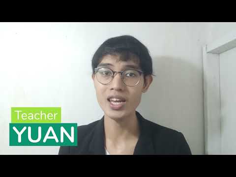 Yuanのプロフィール動画