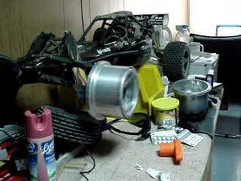 Baja Billet wheels