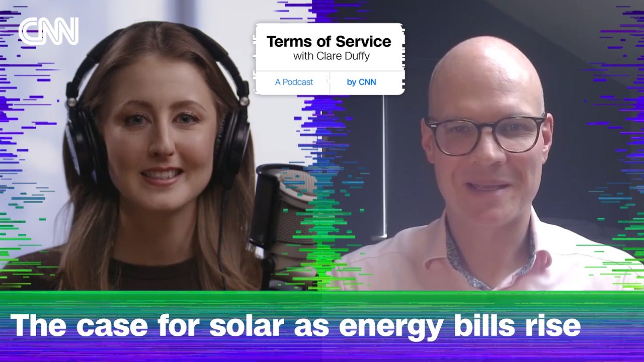 How solar panels can help you fight rising energy costs | Terms of Service