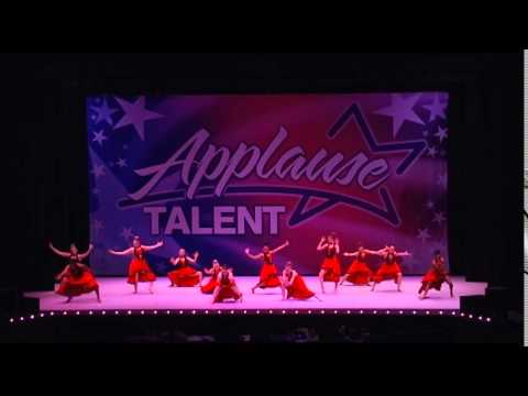 Best Lyrical/Modern/Contemporary Performance - Cleveland, OH 2015