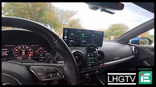 LHGTV // REFLASHED TUNE TO CHECK POWER ISSUE AFTER CARPLAY UPDATE //