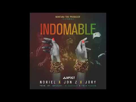 Indomable  | Noriel × Jon Z × Jory Boy ( Audio Oficial )