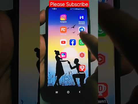 Different ringtone for different person/contact in whatsapp #youtubeshorts #whatsapp #ringtone