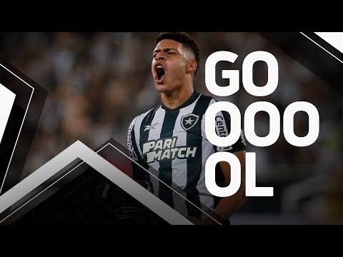 Gols | Botafogo 3x1 Internacional | Brasileirão