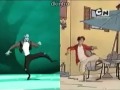 Ozzy And Drix Danish Intro
