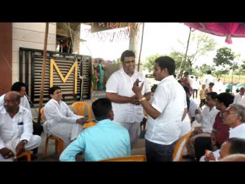 Jaipal Anna convsing in chithapur ks.