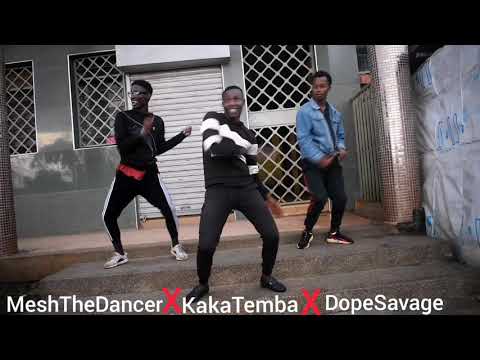 Nandy Featuring Koffi Olomide - Leo Leo ( Official Dance Video)