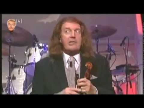André van duin als  André Rieu.