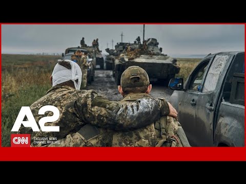 Ukraina s’është gati për paqe, Trump kundër të gjithëve dhe sërish fitimtar! Ditari me Erion Dushin.