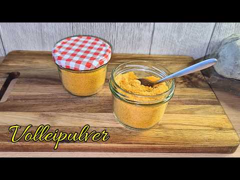 Trockenei 🥚 Pulver einfach selber machen & Eier haltbar machen 🐔 #184