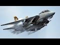 F-14 Tomcat vs MiG-23 Dogfight 