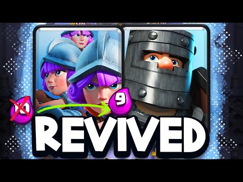 3 MUSKETEERS are BACK!! (With A Twist) TOP 7 DECKS!