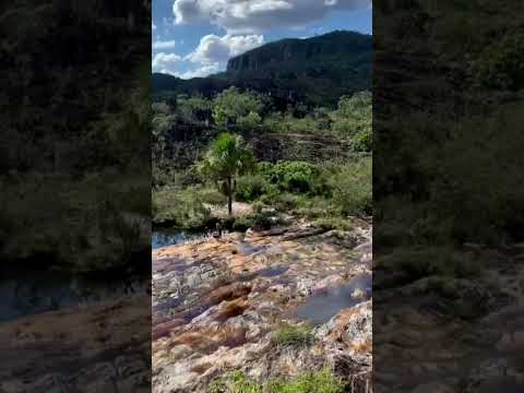 Balneário Rio do Peixe #Botumirim #cordilheiradoespinhaço #minasgerais