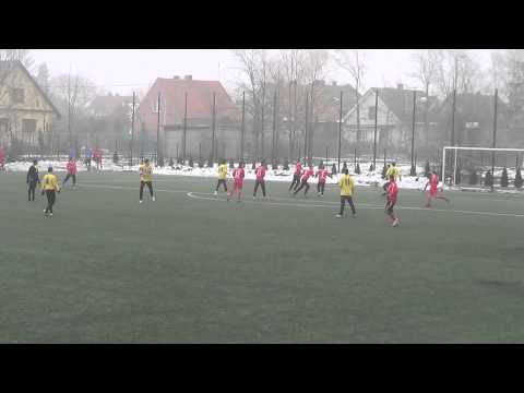 Sparing: Jarota Hotel Jarocin - Polonia Środa Wlkp. 1:1 - 33' Krzysztof Czabański (1:1)